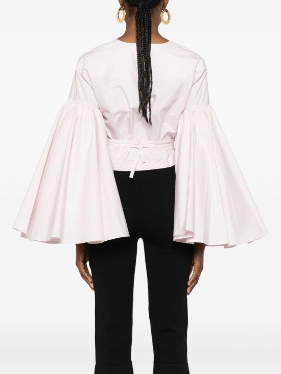 26SS 자크뮈스 반팔 티셔츠 TOW00904AW00648410 PINK - JACQUEMUS