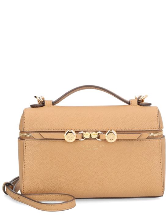 26SS 토리버치 에버 레디 집 쇼퍼 토트백 178948 227 TIRAMISU - TORY BURCH