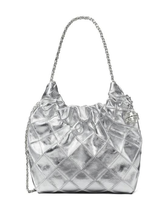 26SS 토리버치 숄더백 176040 SILVER - TORY BURCH