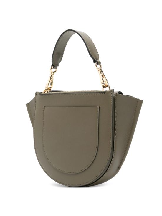 26SS 반들러 숄더백 26102000025 2706 DEEP OLIVE - WANDLER