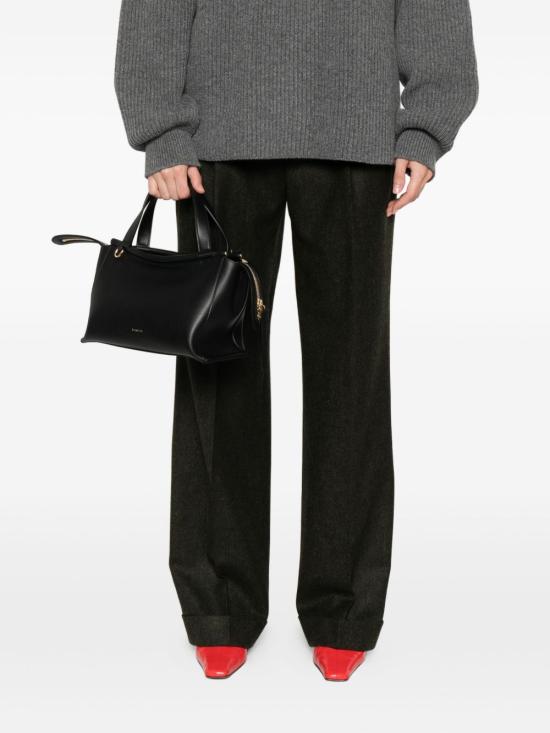 26SS 반들러 토트백 25108000162 3200 BLACK - WANDLER