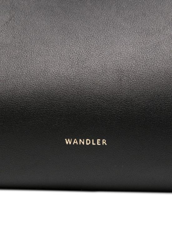 26SS 반들러 토트백 25108000162 3200 BLACK - WANDLER