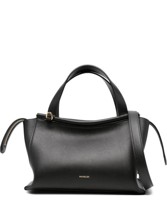 26SS 반들러 토트백 25108000162 3200 BLACK