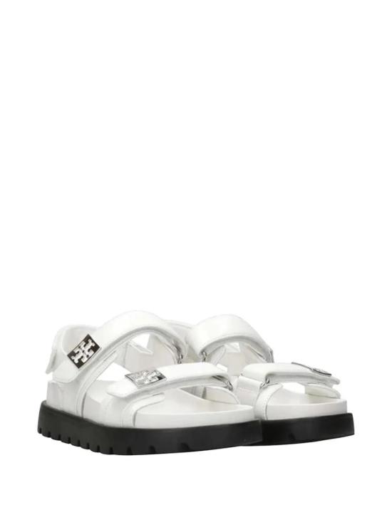 26SS 토리버치 멜로우 스포츠 샌들 179591 100 BIANCO SILVER - TORY BURCH