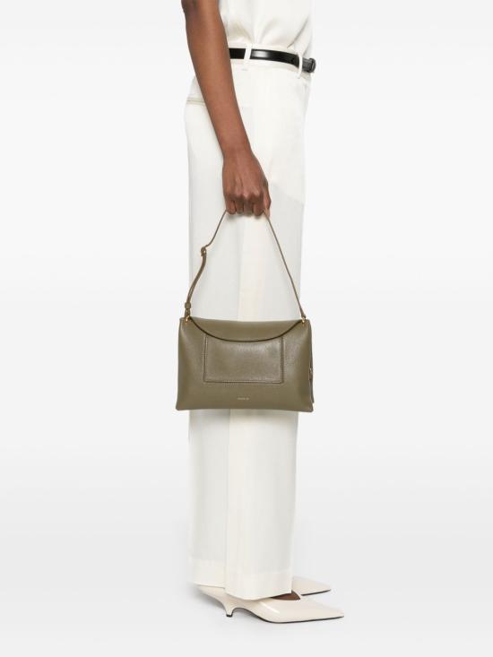 26SS 반들러 숄더백 25102000148 2751 OLIVE CRUST - WANDLER