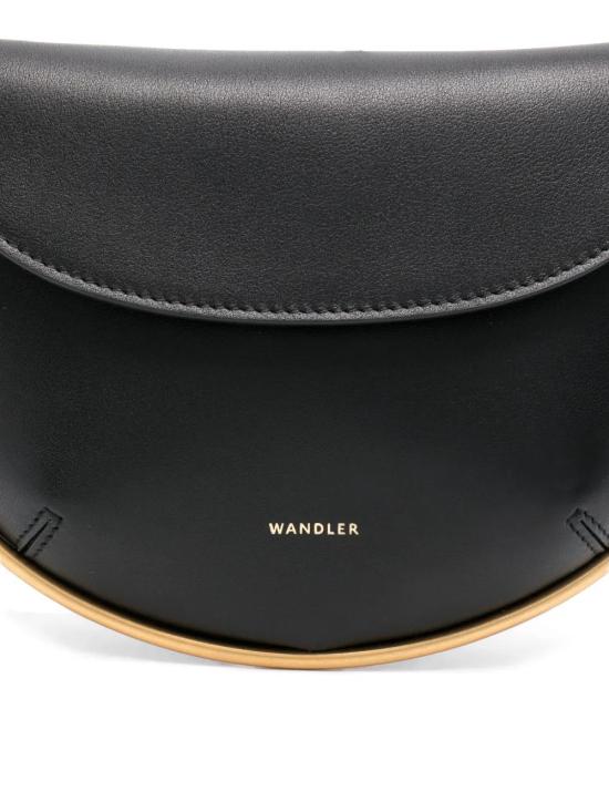 25FW 반들러 숄더백 25102000147 3200 BLACK - WANDLER