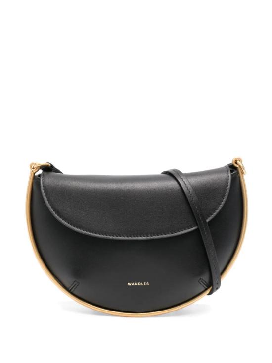 25FW 반들러 숄더백 25102000147 3200 BLACK