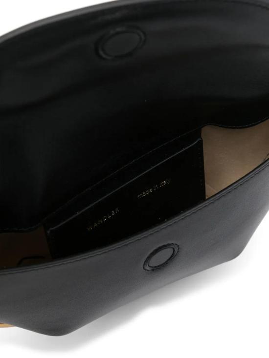 25FW 반들러 숄더백 25102000147 3200 BLACK - WANDLER