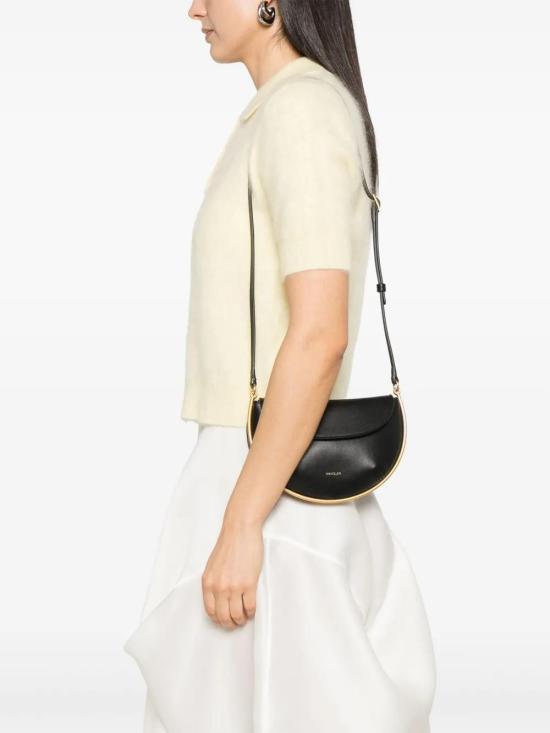 25FW 반들러 숄더백 25102000147 3200 BLACK - WANDLER