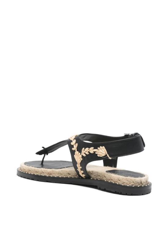 26SS 까스따네르 샌들 026142 100 NEGRO - CASTANER