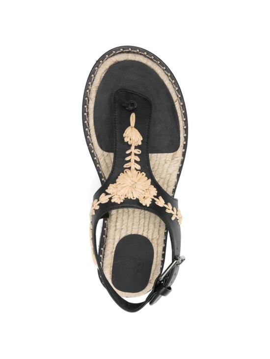 26SS 까스따네르 샌들 026142 100 NEGRO - CASTANER