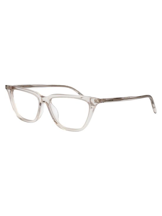 26SS 생로랑 안경 SL 889 SULPICE THIN OPT 004 BEIGE BEIGE TRANSPARENT - SAINT LAURENT