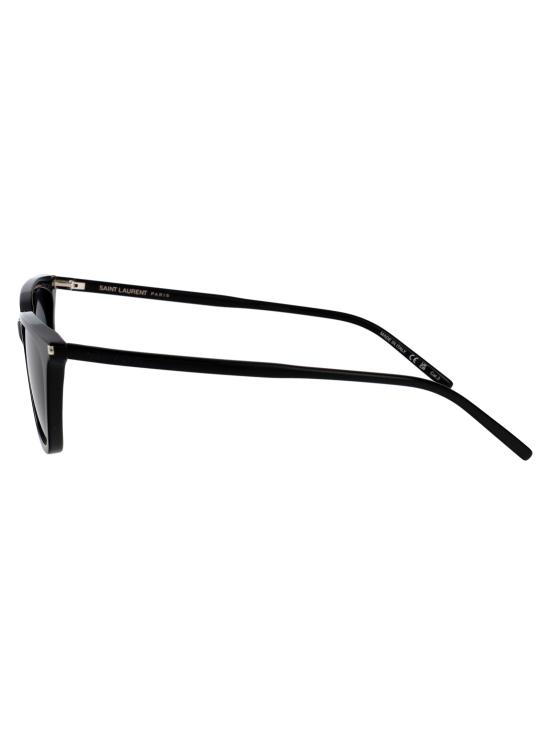 26SS 생로랑 선글라스 SL 889 SULPICE THIN 001 BLACK BLACK BLACK - SAINT LAURENT