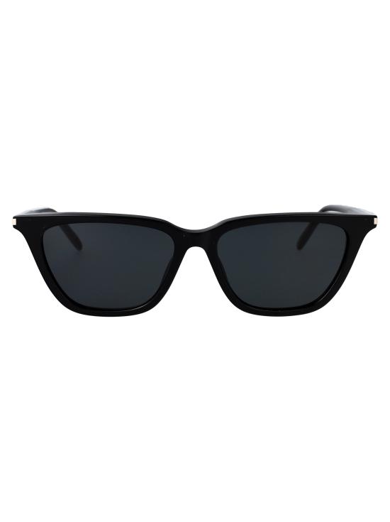 26SS 생로랑 선글라스 SL 889 SULPICE THIN 001 BLACK BLACK BLACK
