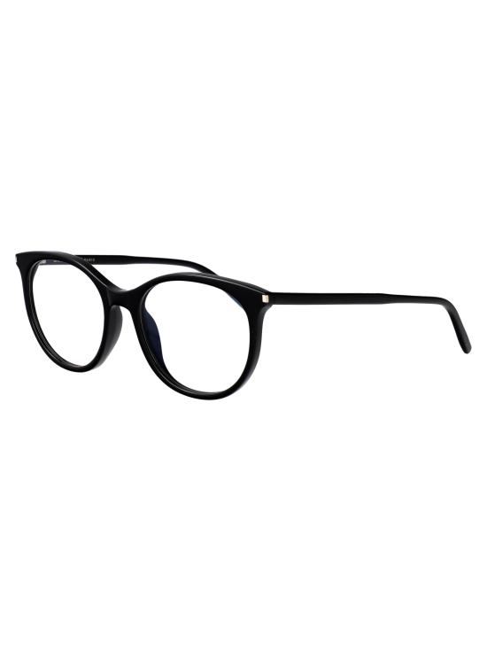 26SS 생로랑 안경 SL 891 001 BLACK BLACK TRANSPARENT - SAINT LAURENT