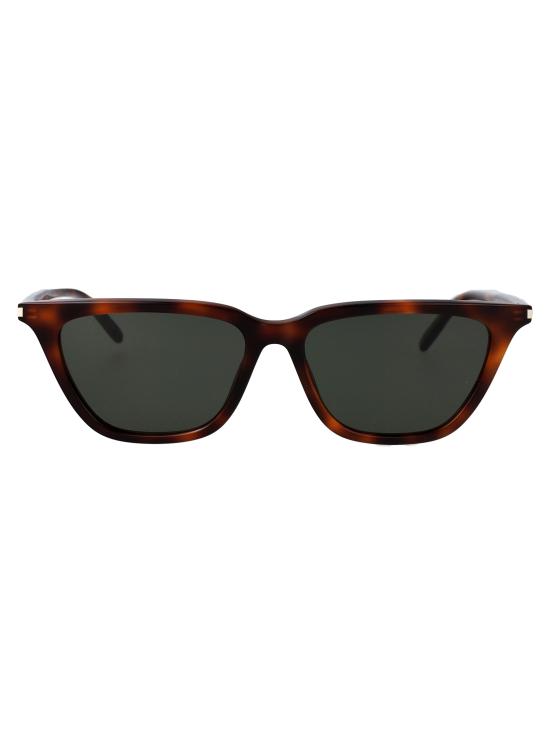 26SS 생로랑 선글라스 SL 889 SULPICE THIN 003 HAVANA HAVANA GREY