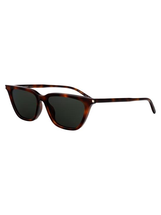 26SS 생로랑 선글라스 SL 889 SULPICE THIN 003 HAVANA HAVANA GREY - SAINT LAURENT