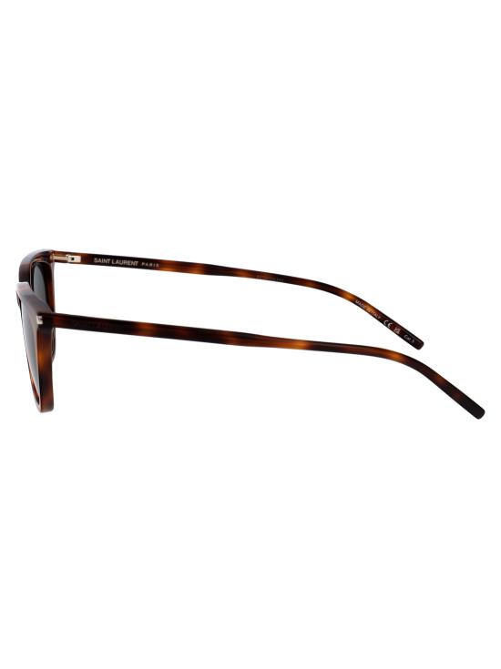 26SS 생로랑 선글라스 SL 889 SULPICE THIN 003 HAVANA HAVANA GREY - SAINT LAURENT