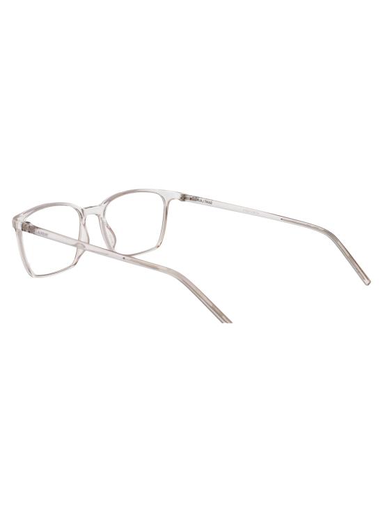 26SS 생로랑 안경 SL 885 004 BEIGE BEIGE TRANSPARENT - SAINT LAURENT