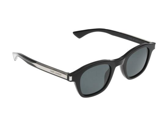 26SS 생로랑 선글라스 SL 880 001 BLACK CRYSTAL BLACK - SAINT LAURENT