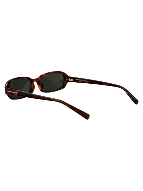 26SS 생로랑 선글라스 SL 872 ERIN 004 HAVANA GREY - SAINT LAURENT