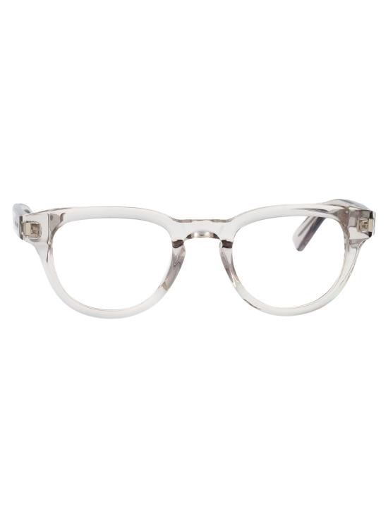 26SS 생로랑 안경 SL 876 OPT 004 BEIGE BEIGE TRANSPARENT