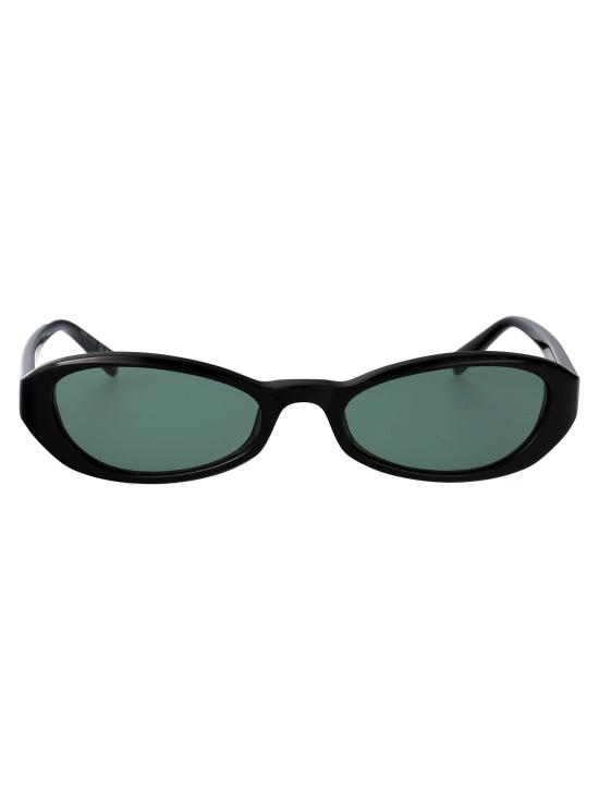 26SS 생로랑 선글라스 SL 871 SUE 002 BLACK GREEN