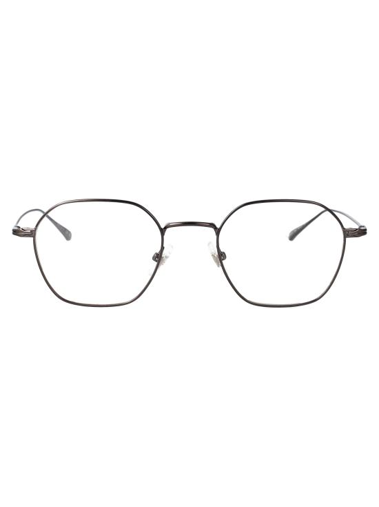 26SS 몽블랑 안경 MB0472O 003 RUTHENIUM RUTHENIUM TRANSPARENT