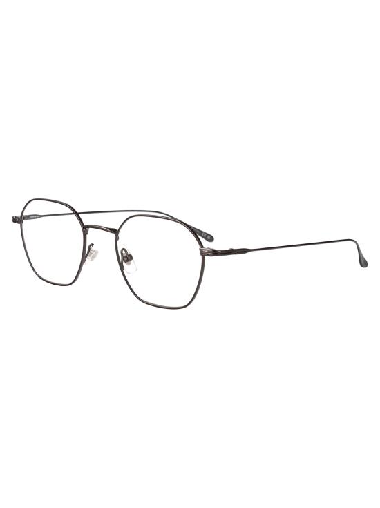 26SS 몽블랑 안경 MB0472O 003 RUTHENIUM RUTHENIUM TRANSPARENT - MONTBLANC