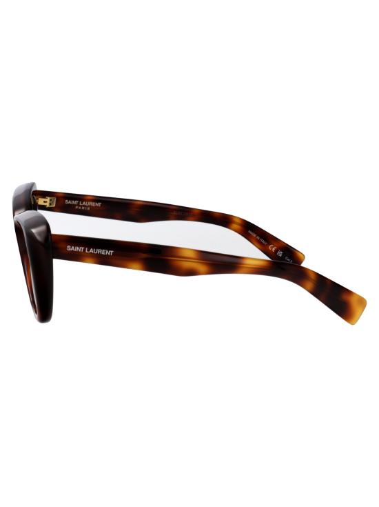 26SS 생로랑 선글라스 SL 857 003 HAVANA HAVANA GREY - SAINT LAURENT