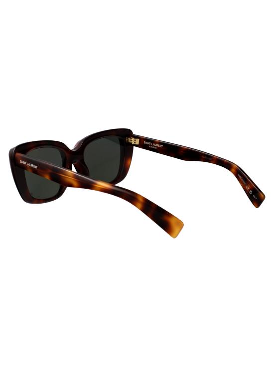 26SS 생로랑 선글라스 SL 857 003 HAVANA HAVANA GREY - SAINT LAURENT
