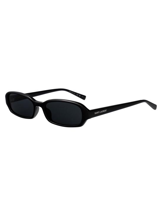 26SS 생로랑 선글라스 SL 872 ERIN 001 BLACK - SAINT LAURENT