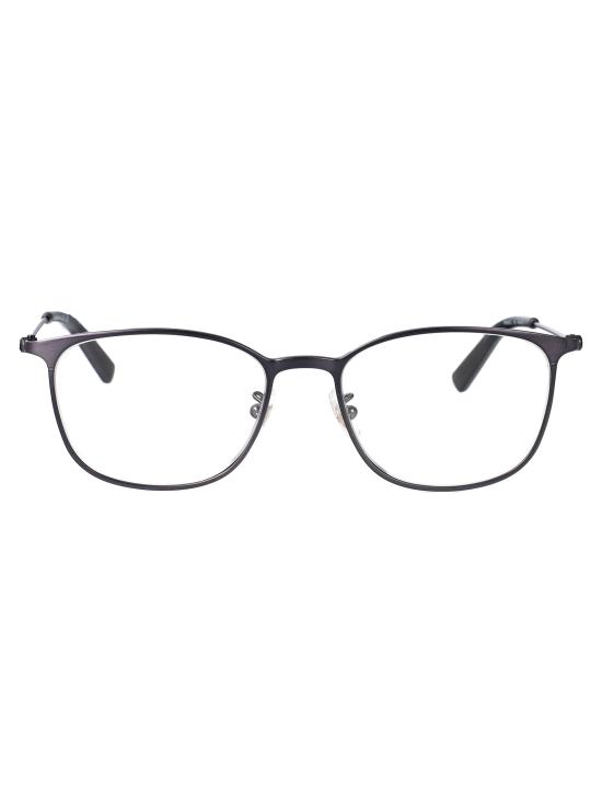 26SS 몽블랑 안경 MB0463OL 002 RUTHENIUM RUTHENIUM TRANSPARENT