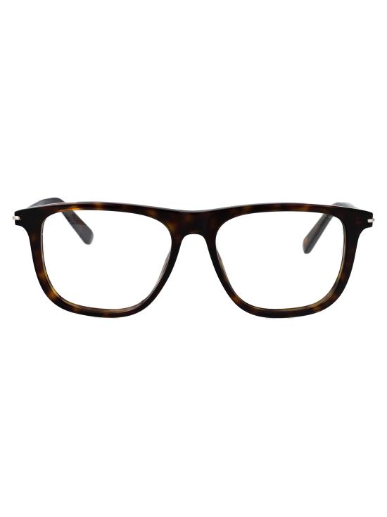 26SS 구찌 안경 GG2130O 002 HAVANA HAVANA TRANSPARENT