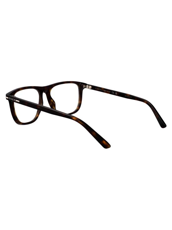 26SS 구찌 안경 GG2130O 002 HAVANA HAVANA TRANSPARENT - GUCCI