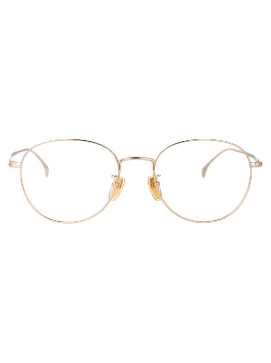 26SS 구찌 안경 GG2147OA 001 GOLD GOLD TRANSPARENT