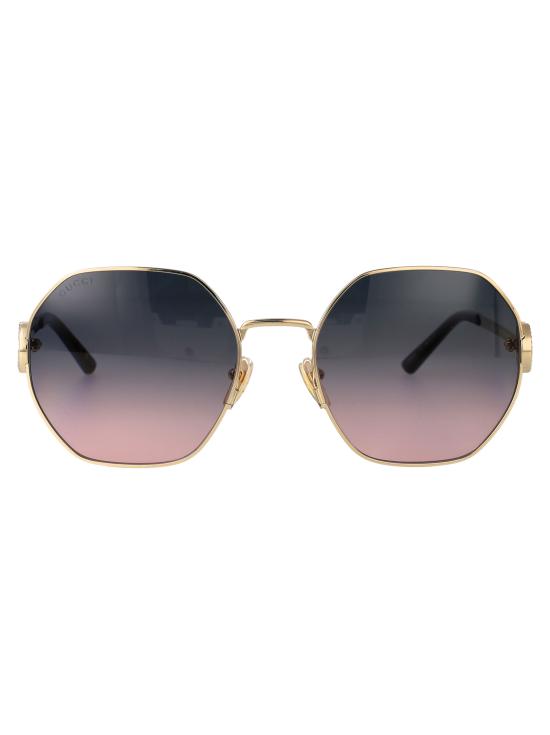 26SS 구찌 선글라스 GG2046S 002 GOLD GOLD GREY