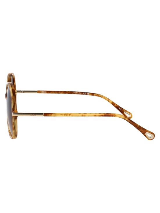 26SS 끌로에 선글라스 CH0383S 002 HAVANA BROWN - CHLOE