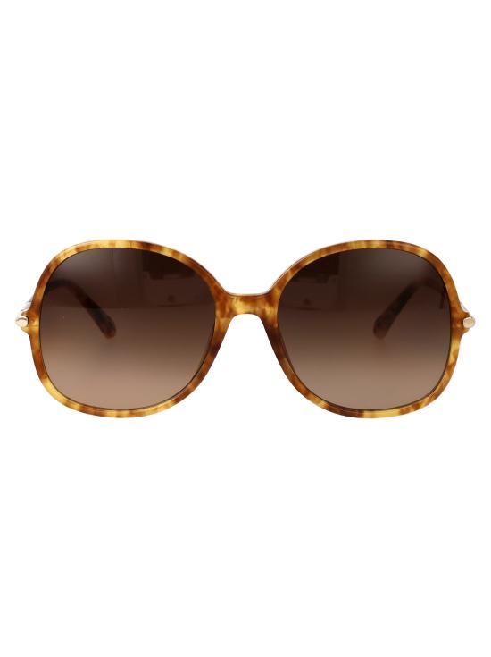 26SS 끌로에 선글라스 CH0383S 002 HAVANA BROWN