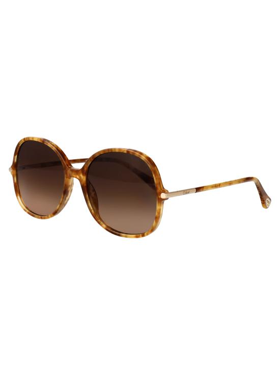 26SS 끌로에 선글라스 CH0383S 002 HAVANA BROWN - CHLOE