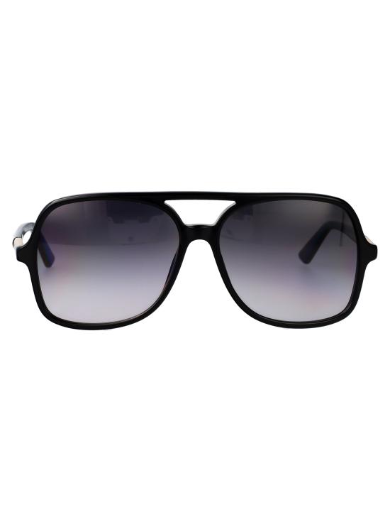 26SS 끌로에 선글라스 CH0364S 001 BLACK BLACK GREY