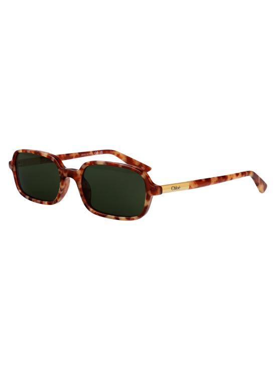 26SS 끌로에 선글라스 CH0363S 003 HAVANA HAVANA GREEN - CHLOE