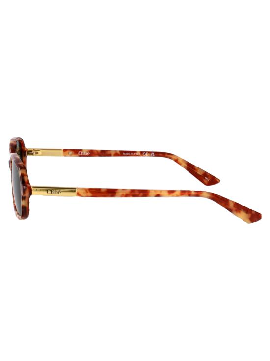 26SS 끌로에 선글라스 CH0363S 003 HAVANA HAVANA GREEN - CHLOE