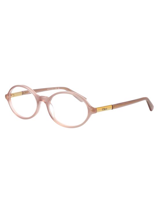 26SS 끌로에 안경 CH0367O 004 BEIGE BEIGE TRANSPARENT - CHLOE