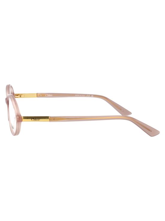 26SS 끌로에 안경 CH0367O 004 BEIGE BEIGE TRANSPARENT - CHLOE