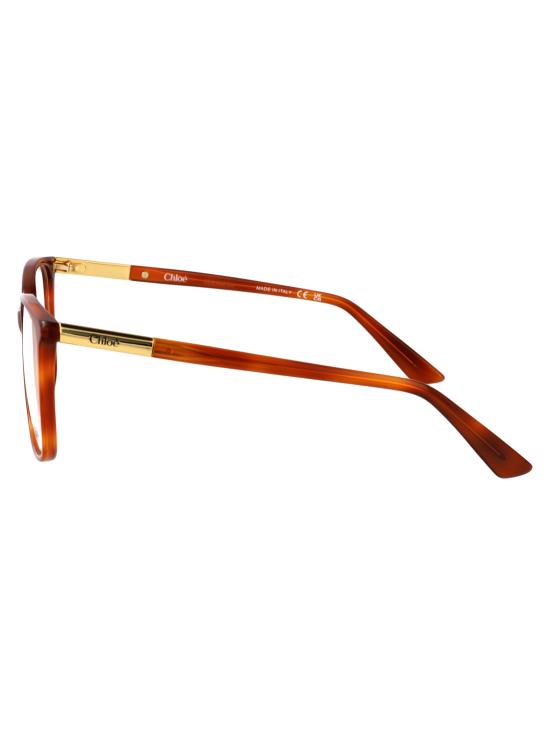 26SS 끌로에 안경 CH0369O 002 HAVANA HAVANA TRANSPARENT - CHLOE