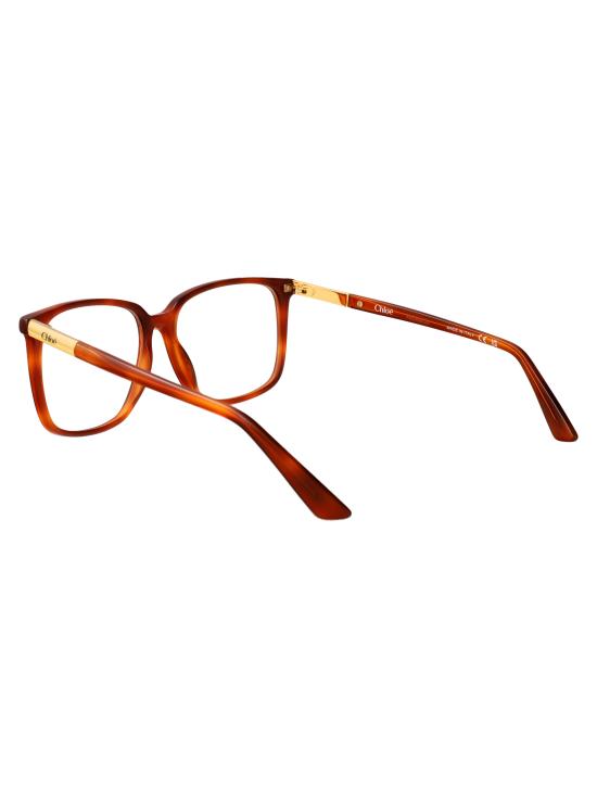 26SS 끌로에 안경 CH0369O 002 HAVANA HAVANA TRANSPARENT - CHLOE