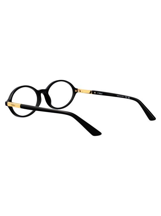 26SS 끌로에 안경 CH0367O 001 BLACK BLACK TRANSPARENT - CHLOE