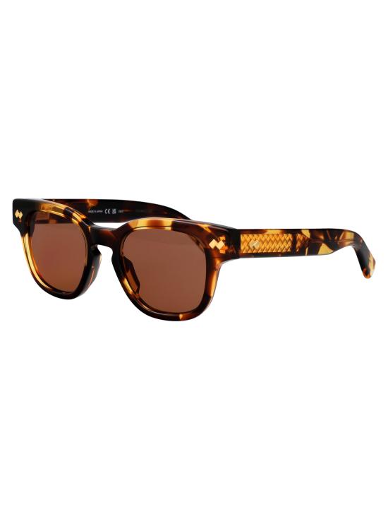 26SS 보테가베네타 선글라스 BV1441S 002 HAVANA HAVANA BROWN - BOTTEGA VENETA