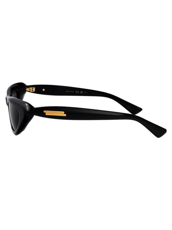 26SS 보테가베네타 선글라스 BV1450S 001 BLACK BLACK GREY - BOTTEGA VENETA